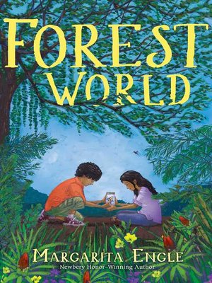 cover image of Forest World